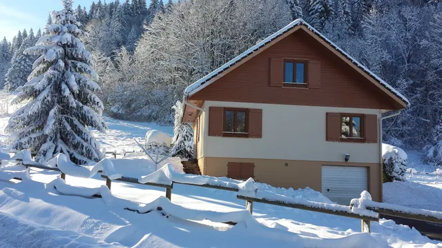 Chalet Le Bois Joli Gerardmer