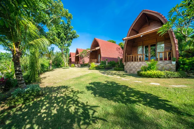 Ringsun Homestay Uluwatu