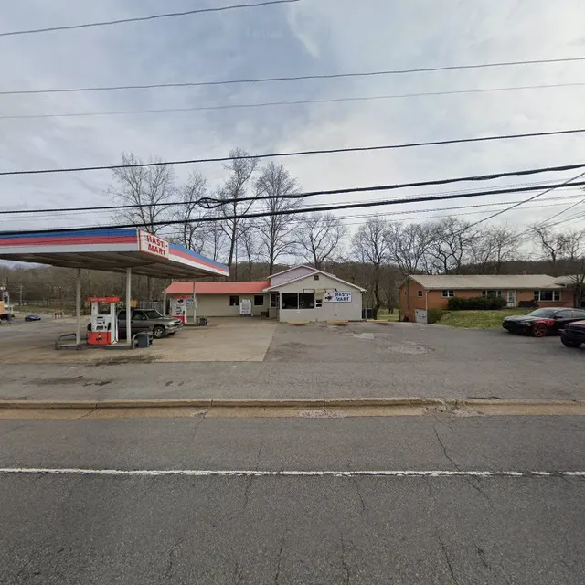 Hasti Mart Gas Station