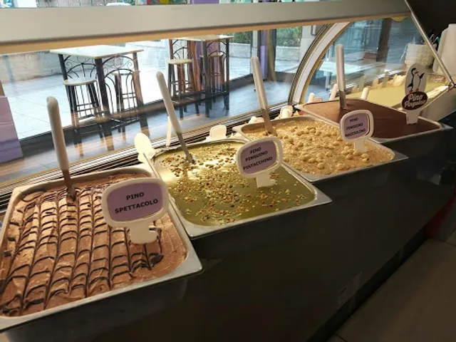 Gelateria "La Dolce Vita"