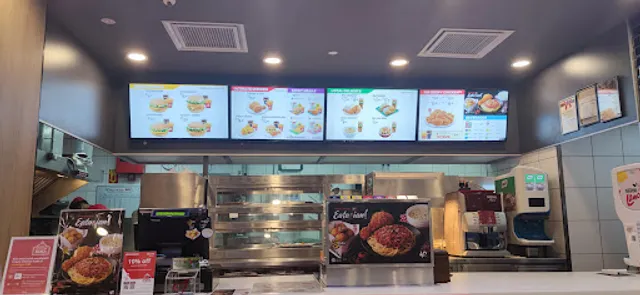 Marrybrown @ Beletime Danga Bay