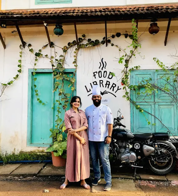 Food Library Calicut