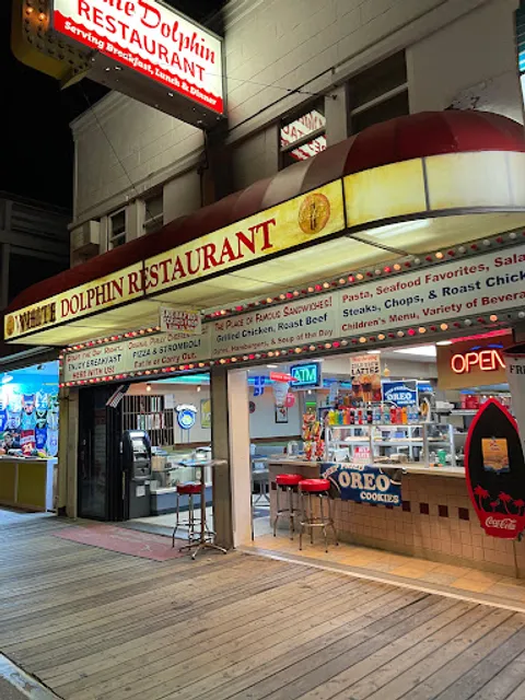 White Dolphin Restaurant