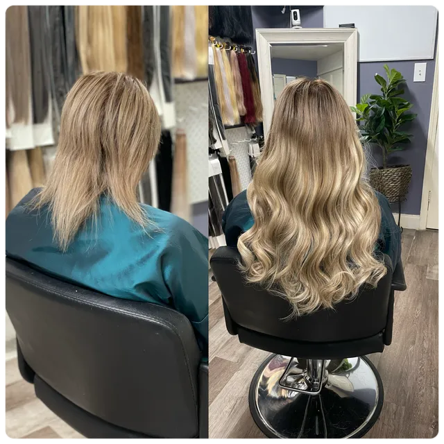 Love is in the hair Extensions