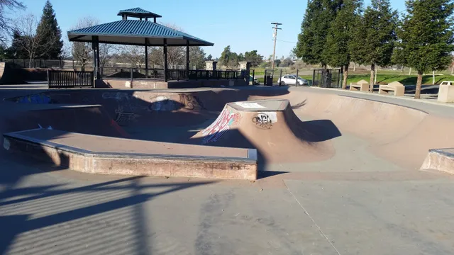 Oroville Skate Park