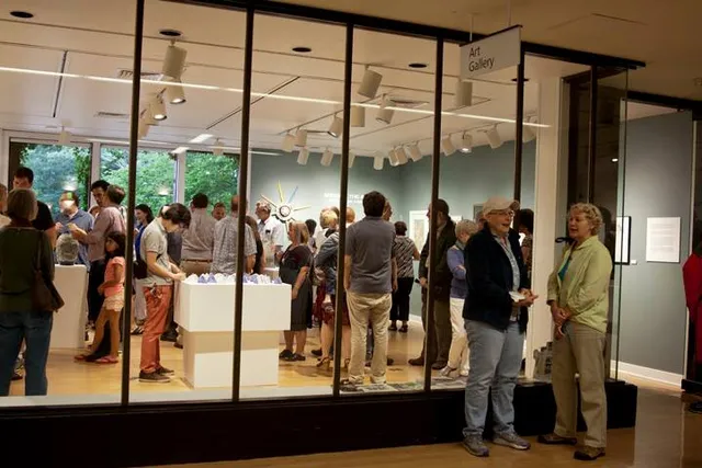 Giertz Gallery at Parkland College