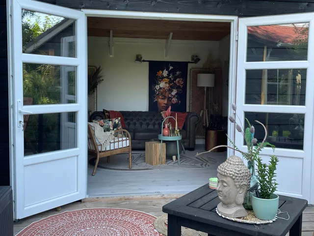 Sandra’s gastenverblijf