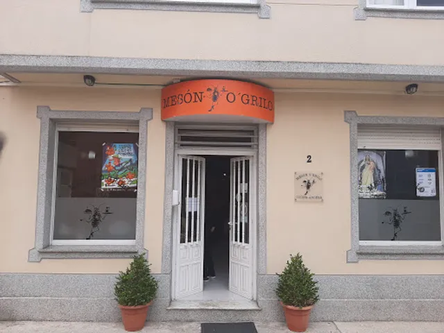 Mesón O Grilo