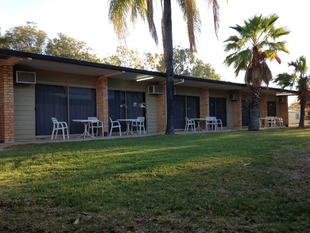 Jumbuck Motel Longreach