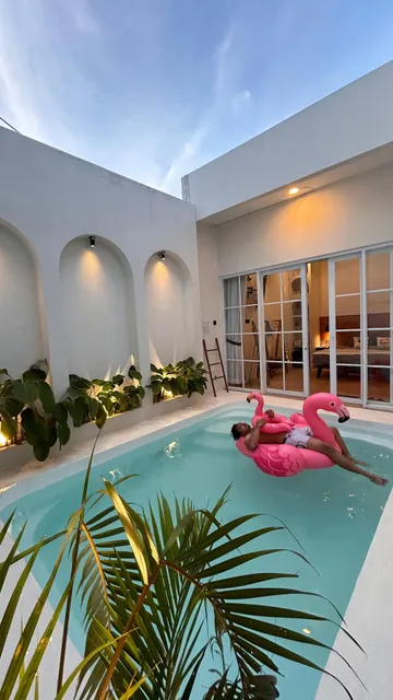 Semasa Villa Purwokerto