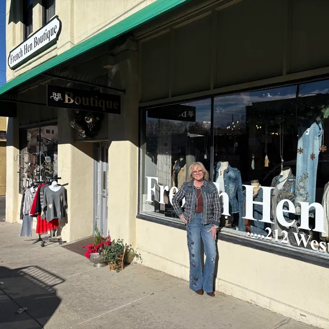 French Hen Boutique