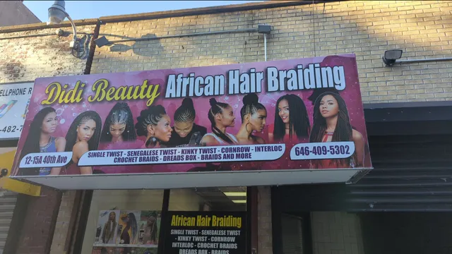 Didi Beauty African Hair Braiding