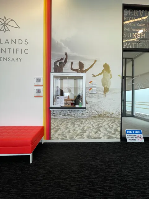 Firelands Scientific Dispensary