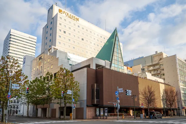 Hotel Polestar Sapporo