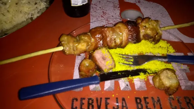 Espetinho do Carlos