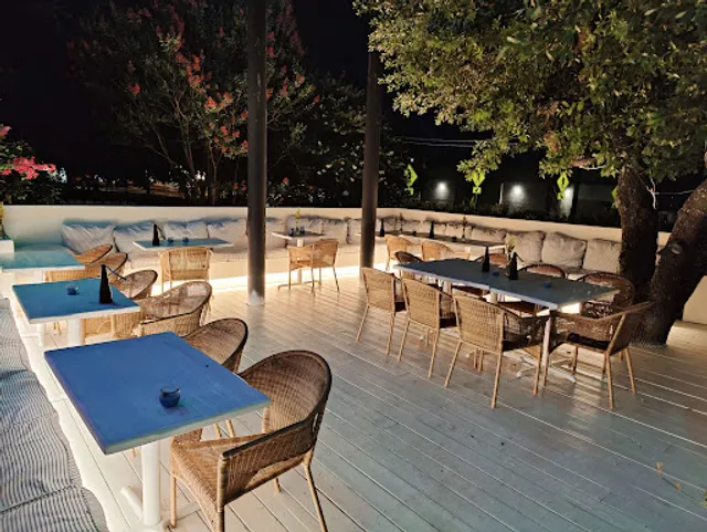 Yamas Greek Restaurant
