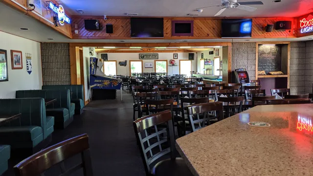 THE ROCK BAR + GRILL