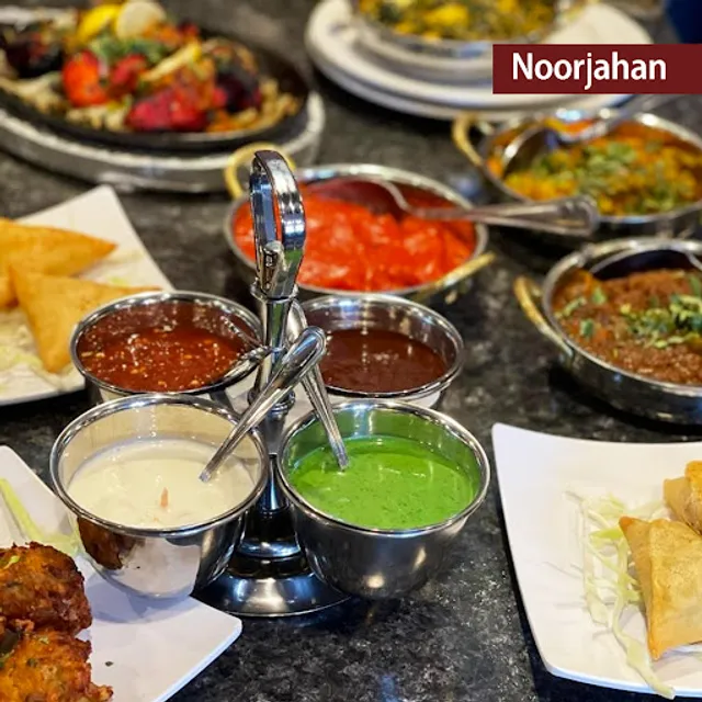 Noorjahan Indian Cuisine (Chesterfield)