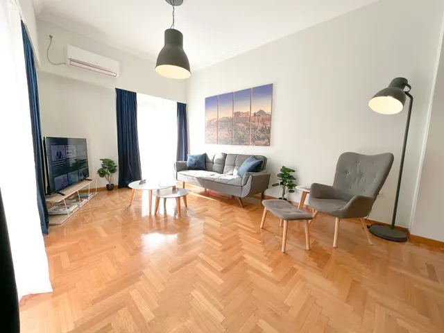 3 Bedroom Apartment Athens - Koukaki