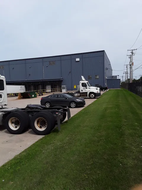 American Nat'l Can Manufacturing Plant