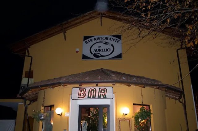 Bar-Ristorante Da Aurelio