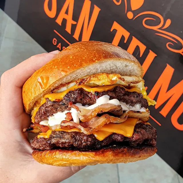 San Telmo Hamburgueria