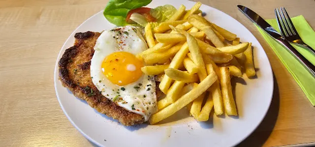 Schützenhaus-Gaststätte "An der hohlen Eiche"