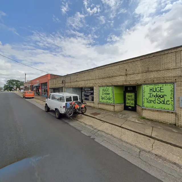 Christian Fellowship New Life Center Thrift Store