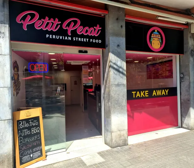Petit Pecat | Peruvian Street Food