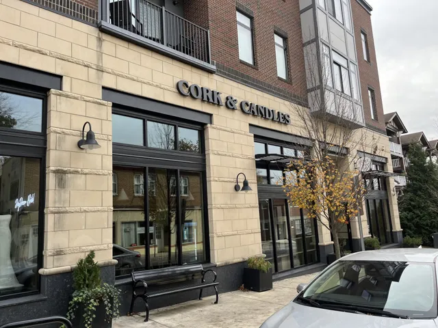 Cork and Candles - Ardmore