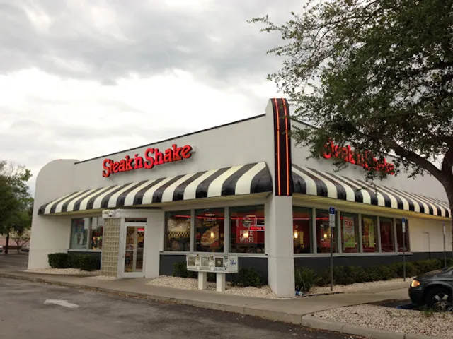 Steak 'n Shake