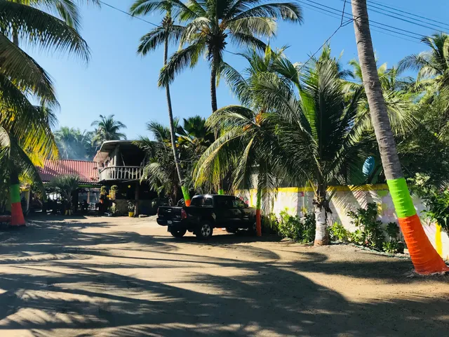 Restaurante Lluvias del Mar