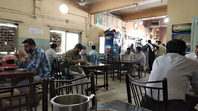 New Abbasi Hotel & Restaurant