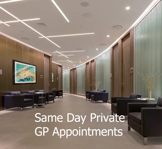 LycaHealth – Canary Wharf, East London