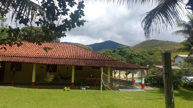 Casa do Maurição - Refugio da Família