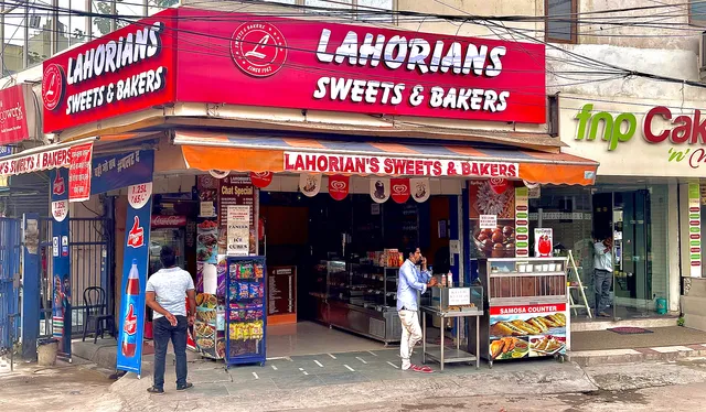 Lahorian's Sweets & Bakers