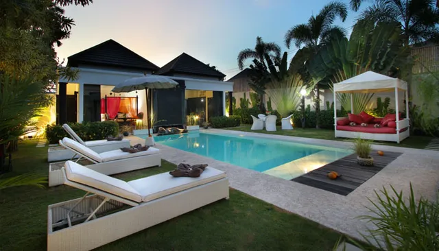 Villa Kalamansi Seminyak