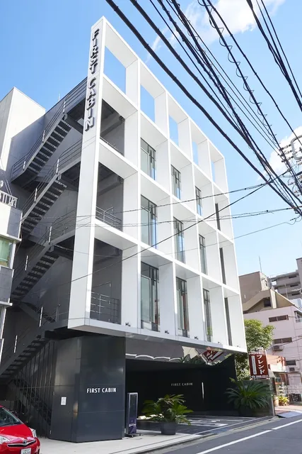 First Cabin Akihabara