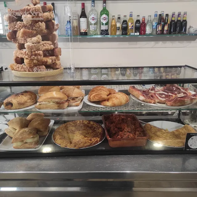 Bar-Restaurante Numancia