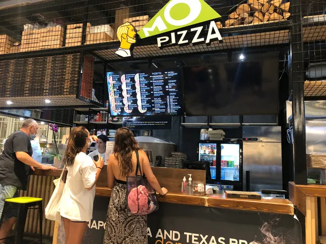 МО Pizza Cyprus