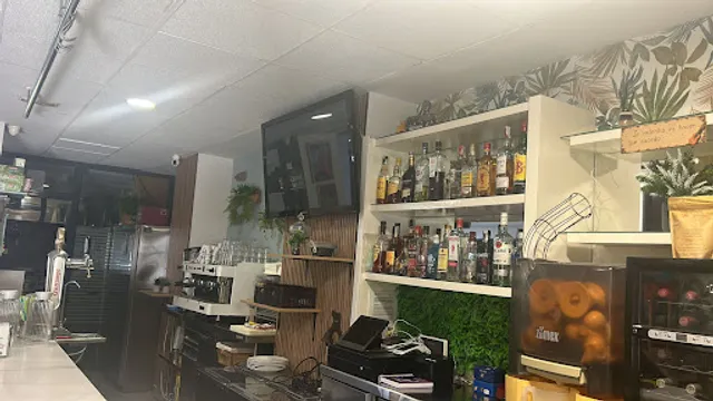 La Notaría Café Bar