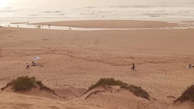 Frikrik Maison au bord de mer, Aglou