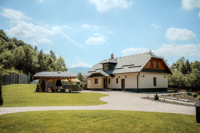 Ubytování Tři splavy