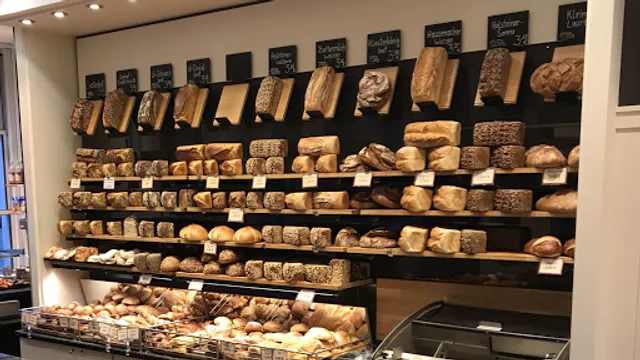 Kloster-Bäckerei mit Café