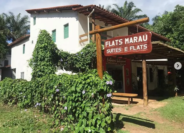 Flats Maraú - Taipu de Fora, BA