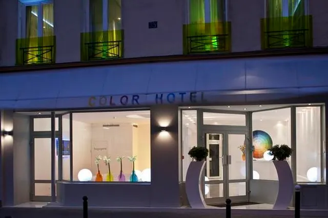 Color Design Hotel