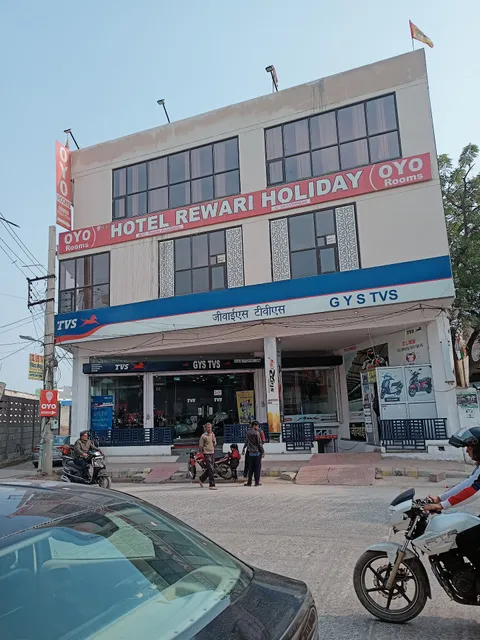 OYO 86307 hotel rewari holiday
