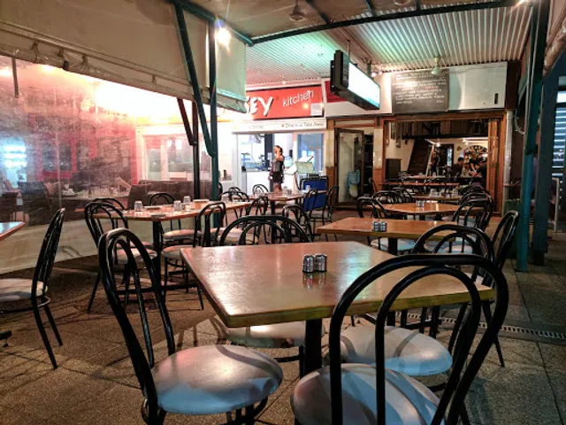 La Fettuccina Restaurant