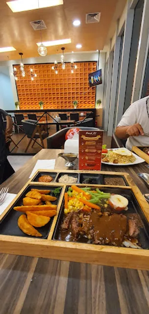 Steak 21 - Tunjungan Plaza 6
