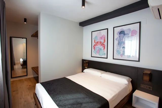 Apartamentos La Espadaña